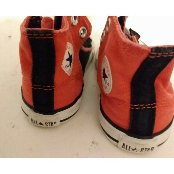 Converse All Star Baby Toddler infants Size 6 hi - Picture 2 of 8